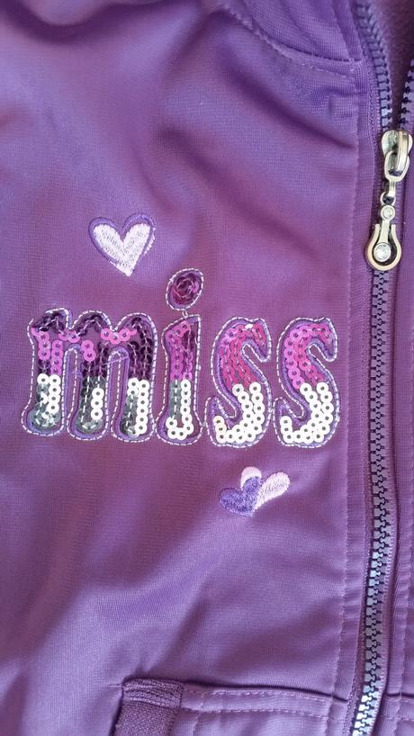 Mikinka 4eur rezervovane, 110