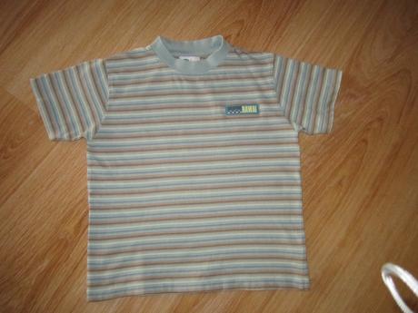 Prúžkované tričko, kids,104