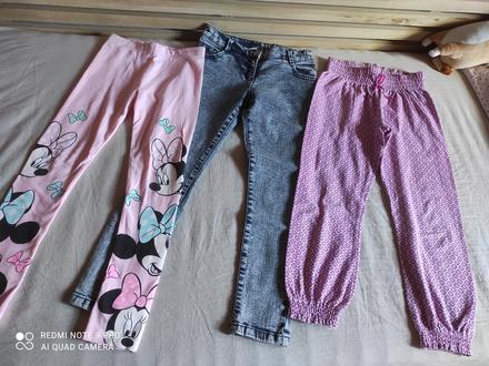 Nohavice 128 takko , ff 128, takko,128