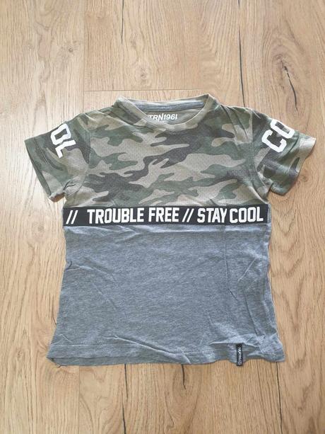 Tričko s krátkym rukávom, 98