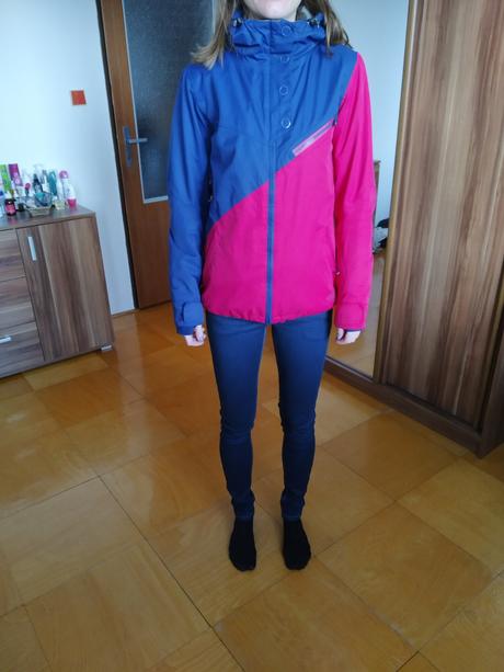 Zimna sportova bunda, firefly,s