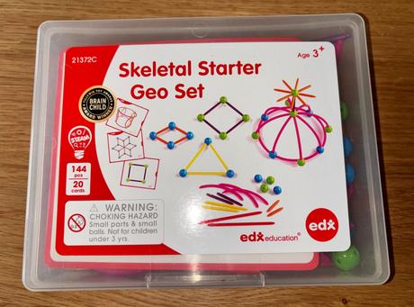 Stavebnica skeletal geo,