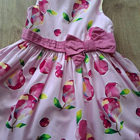 Dievčenské šaty, mayoral,122