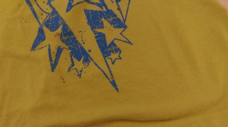 Tričko s fliačikmi -darujem k objednávke, palomino,98