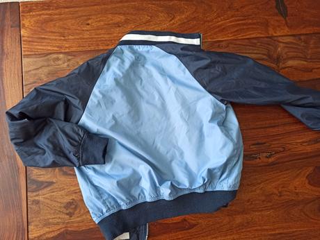 Obojstranná bundička, brums,140