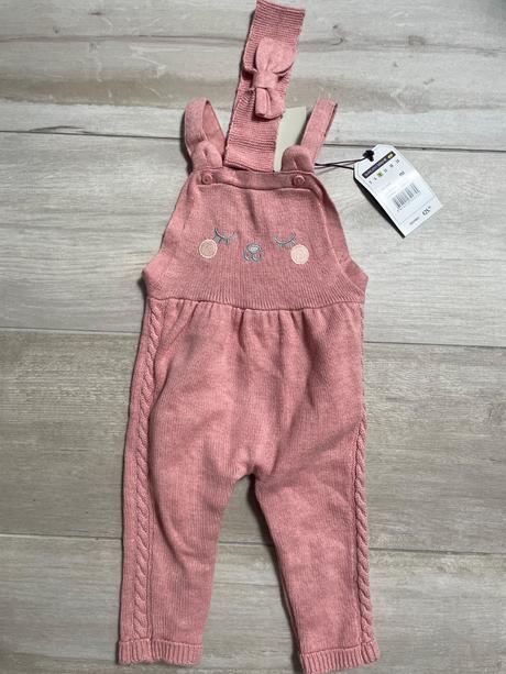 Svetríkové nohavice s čelenkou, sergent major,74