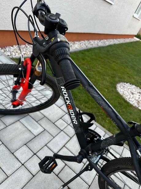 Bicykel rockrider 5.2 junior 24x1.95, 24
