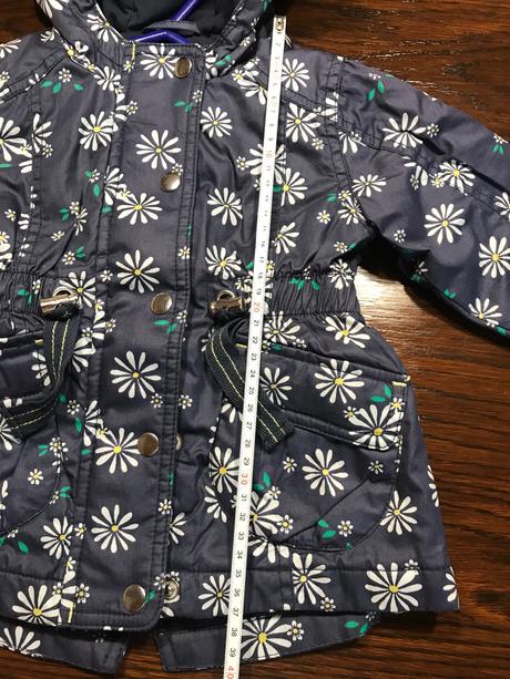 Prechodná bunda, f&f,80