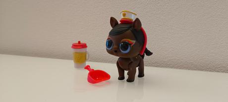 L.o.l. zvieratko s doplnkami, 