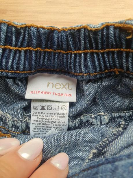 Riflove kratasky, next,98