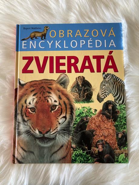 Obrazová encyklopédia - zvieratá (2004), 