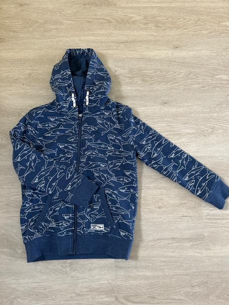 Chlapcenska mikina vel. 140, palomino,140