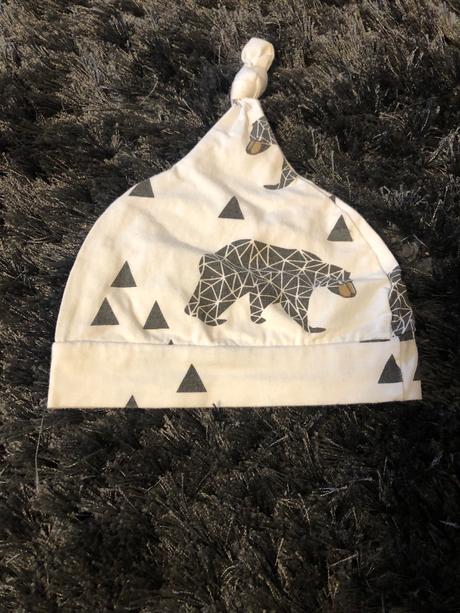 Čiapka pre bábätko 3-6m, 68