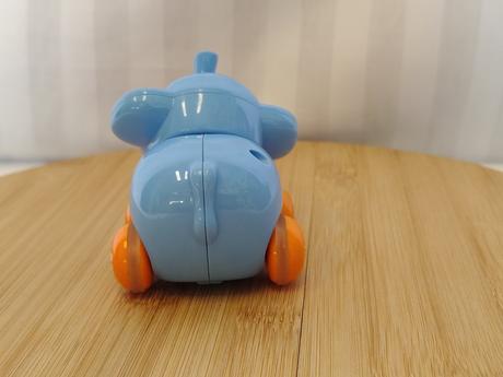 Mechanický sloník, simba toys, 8cm, art. 104012074,