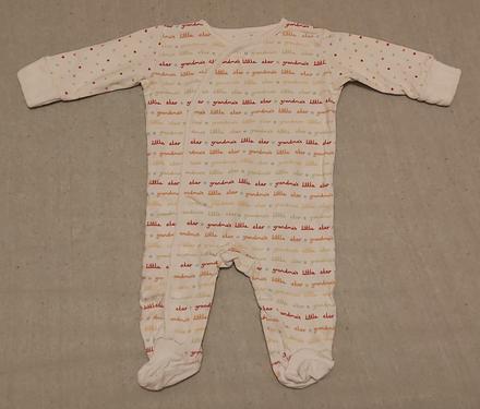 Neutrálny overal farebný text 62, next,62