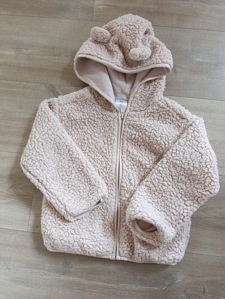 Gap teddy bunda, gap,110