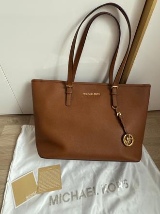 Nádherná original kabelka michael kors, michael kors