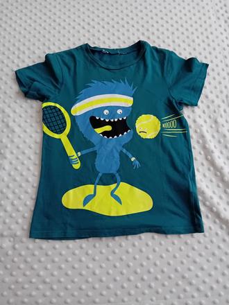 Tricko 122-128, h&m,122