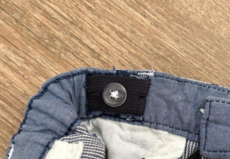 H&m námornícke šortky veľ. 74, h&m,74