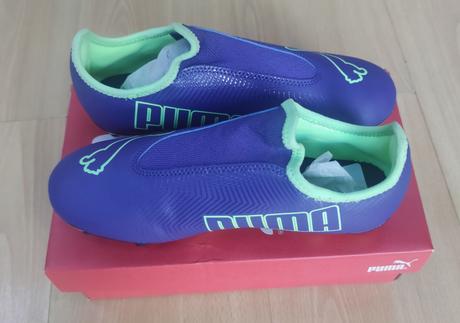 Puma nove kopacky, puma,35