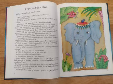 Rozprávková čítanka, 