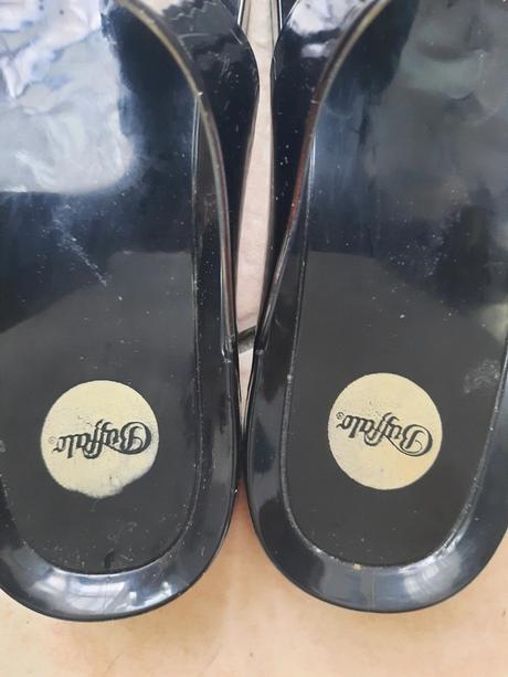 Šlapky zn. buffalo original, 37