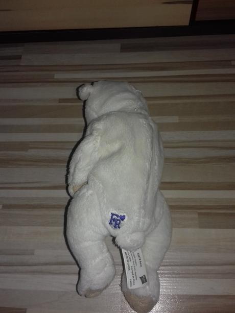 Plyšák darujem k nákupu, 