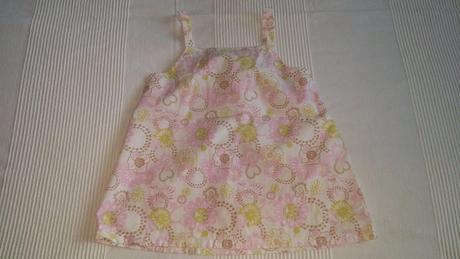 Blúzka velk.138, 134