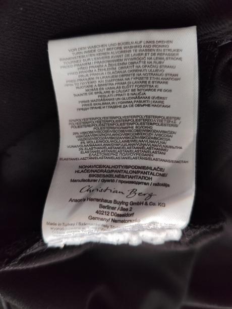 Klasické nohavice, 46