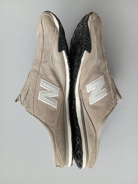 Polobotasky nasúvačky 35/36, new balance,36