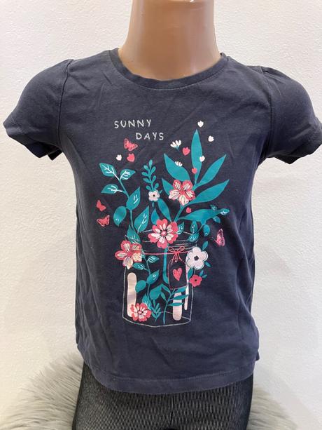 Dámske tričko s potlačou, 98