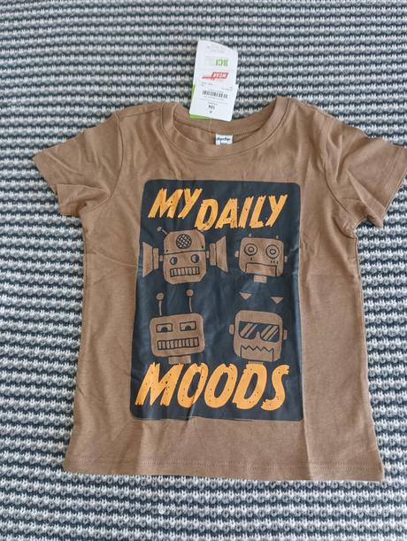 Nové nenosené tričká, dopodopo,104