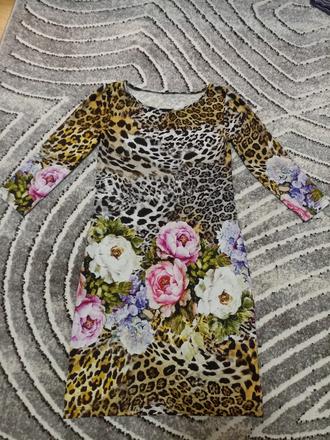 Úpletové šaty, favab,s