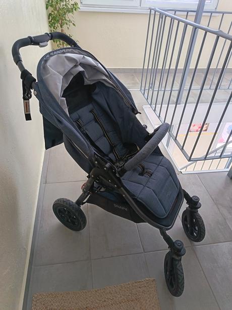 Kočík športový snap 4 košice/lipany, valco baby,valco baby snap 4