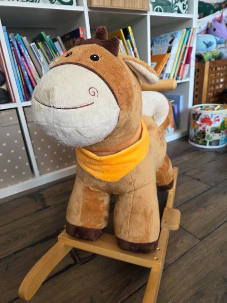 Hojdaci hupaci konik, 