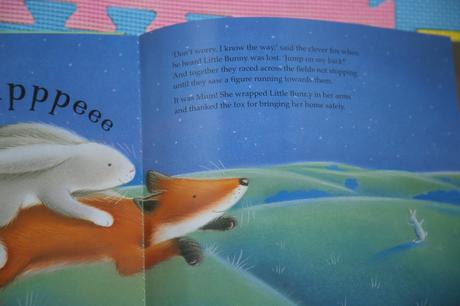 Sleepytime tales little bunny so zvukmi lesa - d1,