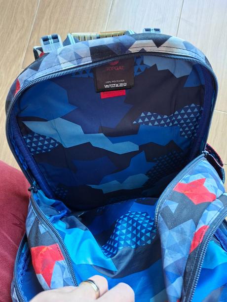 Topgal školská taška, 