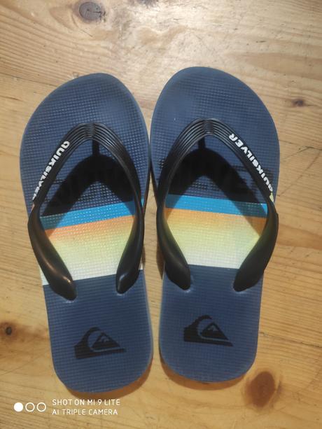 Šľapky, quiksilver,31