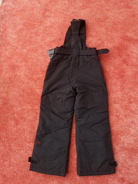 Maier sports otepľovačky veľkosť 10 rokov, 140