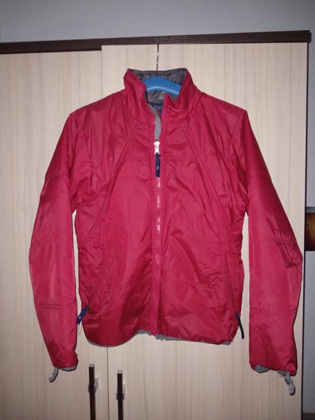 Dámska jarná bunda, track&field,s