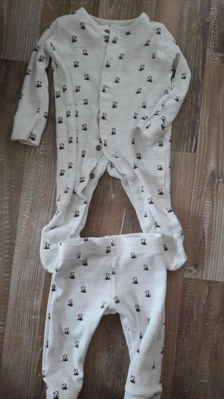 Detské oblečenie trojkombinácia, f&f,56