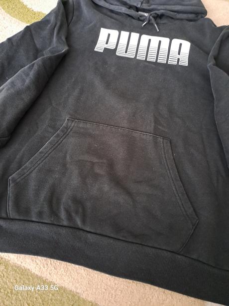 Mikina č.l, puma,l
