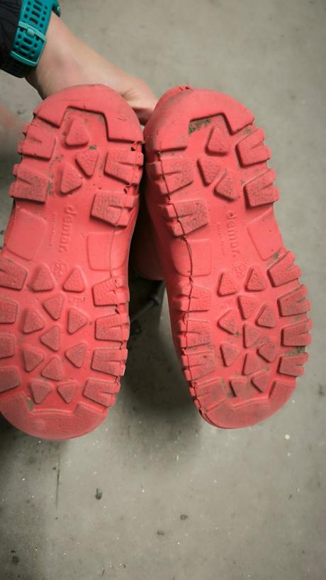 Gumaky demar, demar,32