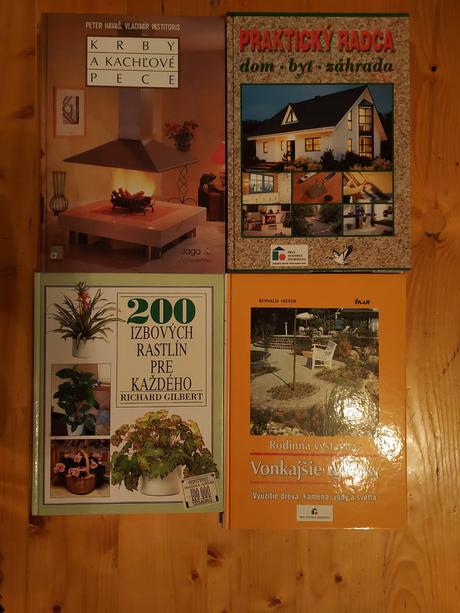 Rôzne knihy, 