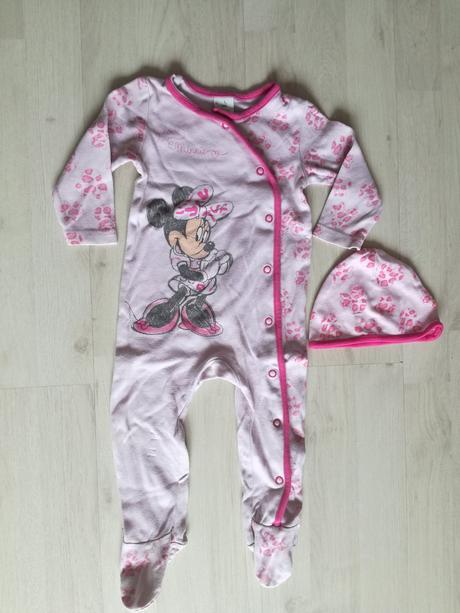 Dupačky minnie, f&f,74