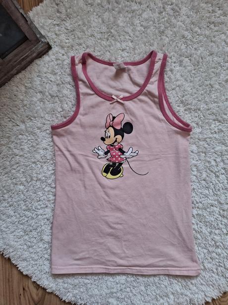 Bavlnené tielko, disney,128