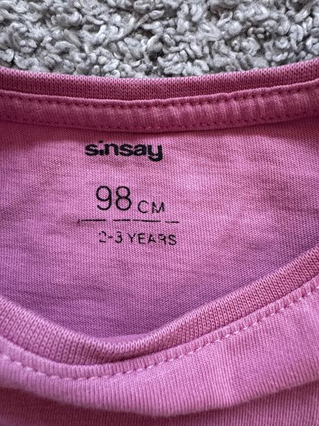 Tričko sinsay 98, sinsay,98