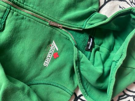 Mikina dsquared, 116