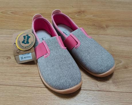 Barefoot papuče - prezúvky top stav, befado,33
