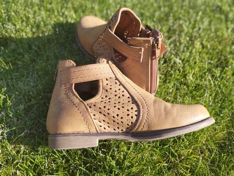 Prechodné čižmičky, f&f,31